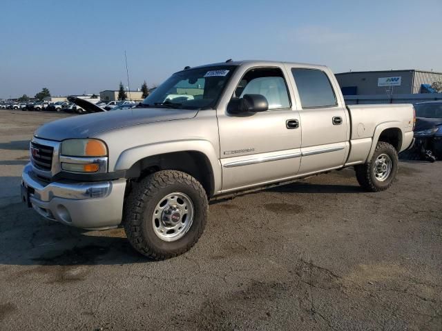 2005 GMC Sierra K2500 Heavy Duty