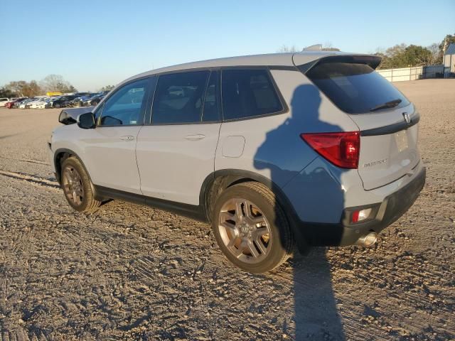 2022 Honda Passport EXL