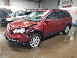 Honda salvage cars for sale: 2008 Honda CR-V EXL