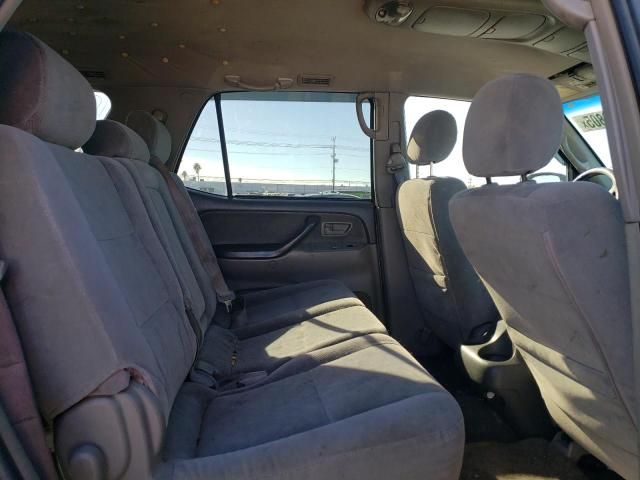 2006 Toyota Sequoia SR5