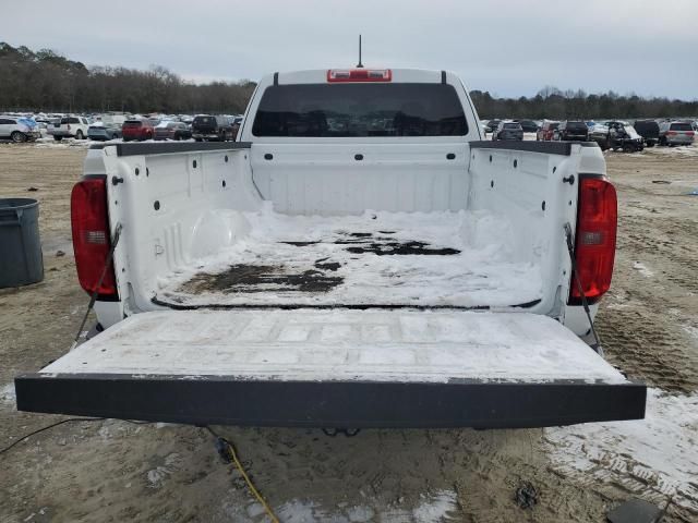 2016 Chevrolet Colorado