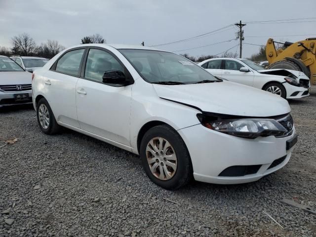 2011 KIA Forte EX