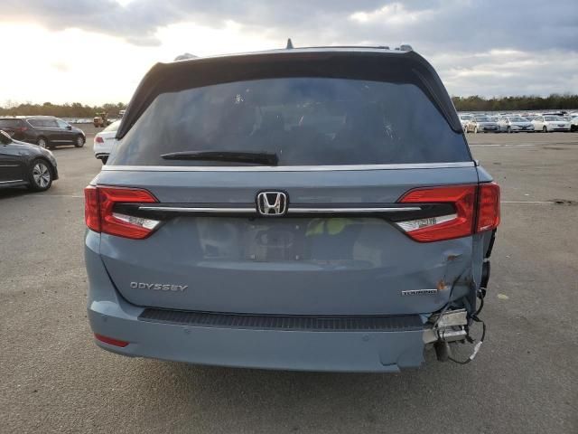 2023 Honda Odyssey Touring