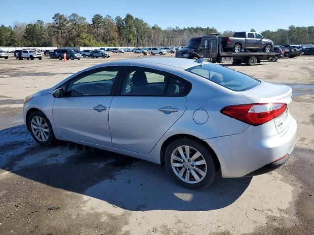 2015 KIA Forte LX