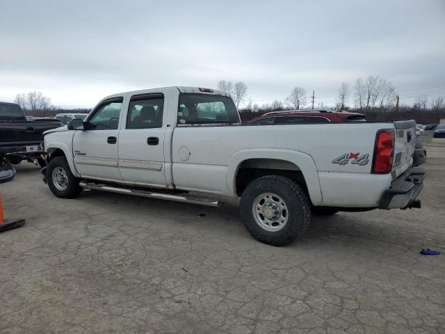 2005 Chevrolet Silverado K2500 Heavy Duty