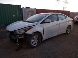 2016 Hyundai Elantra SE en venta en Elgin, IL