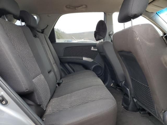 2007 KIA Sportage EX