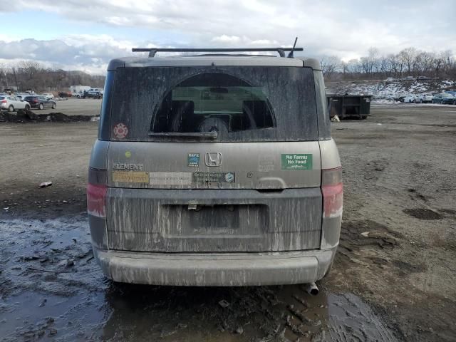 2004 Honda Element EX