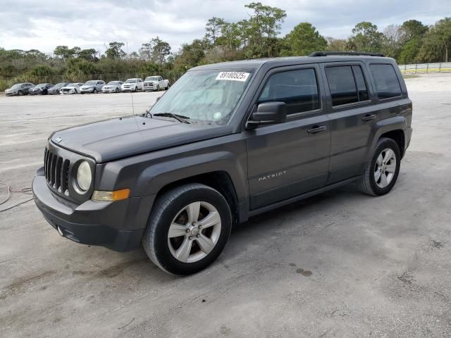 2014 Jeep Patriot Sport