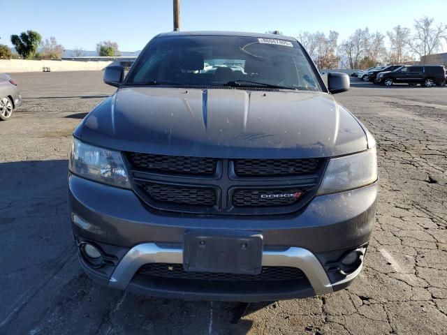 2019 Dodge Journey Crossroad