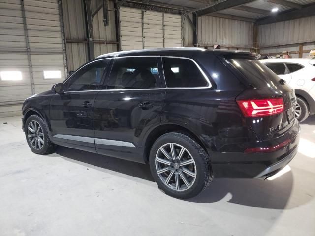 2017 Audi Q7 Premium Plus