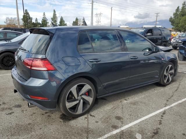 2019 Volkswagen GTI S