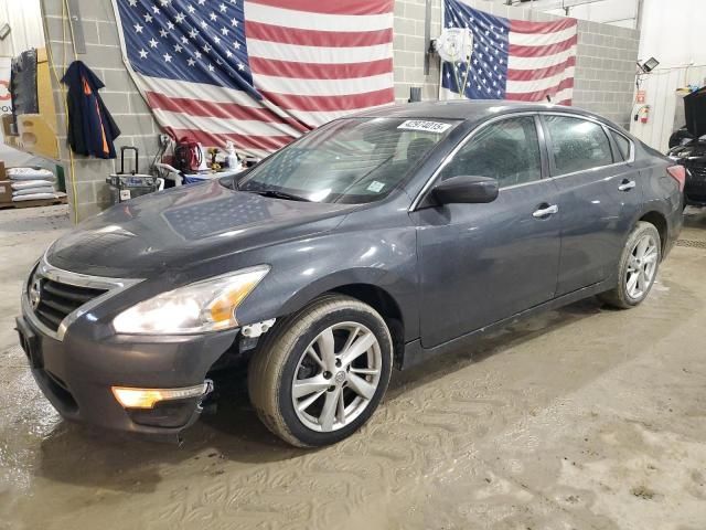 2013 Nissan Altima 2.5