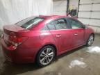 2011 Chevrolet Cruze LTZ