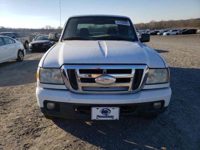 2007 Ford Ranger Super Cab