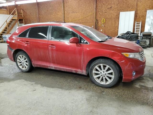 2012 Toyota Venza LE