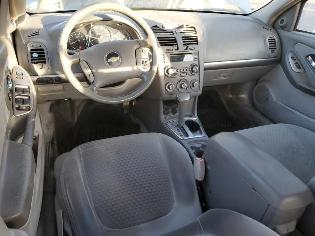 2006 Chevrolet Malibu LT