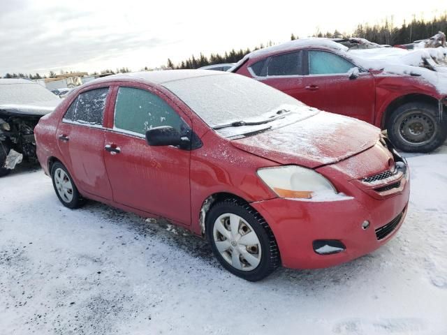 2008 Toyota Yaris