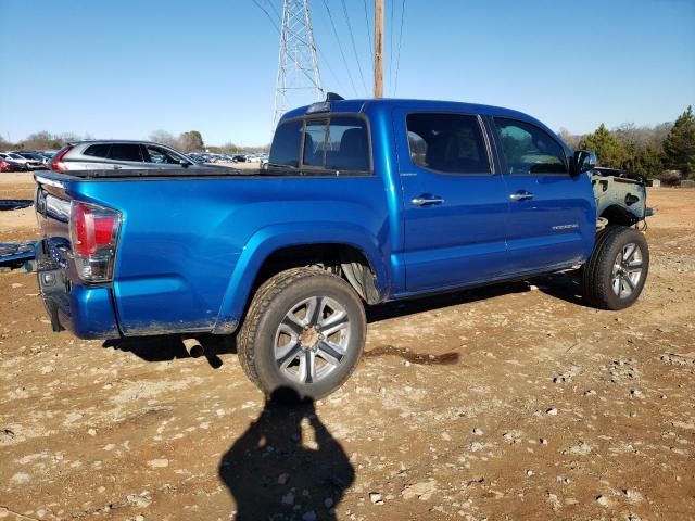 2016 Toyota Tacoma Double Cab