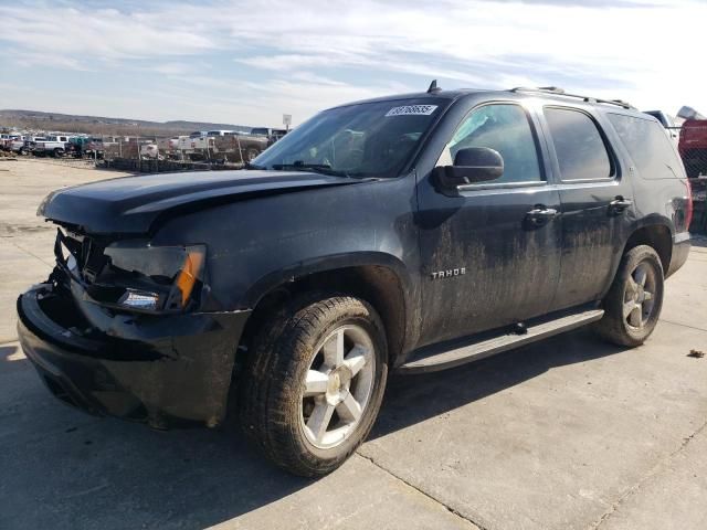 2012 Chevrolet Tahoe C1500 LT