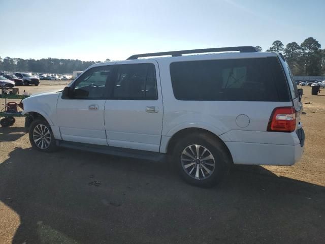 2017 Ford Expedition EL XLT