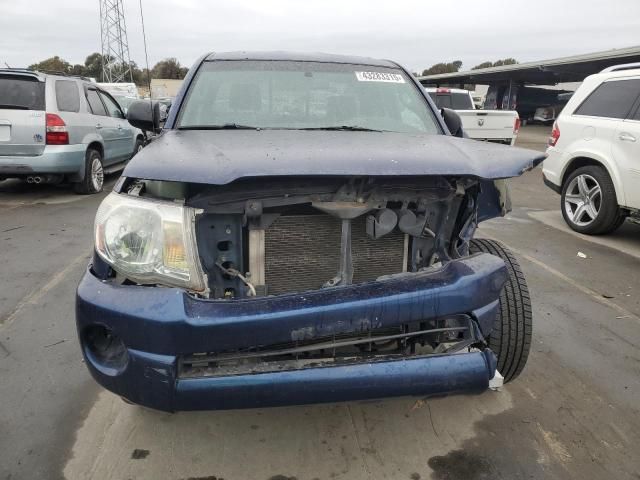 2006 Toyota Tacoma Access Cab