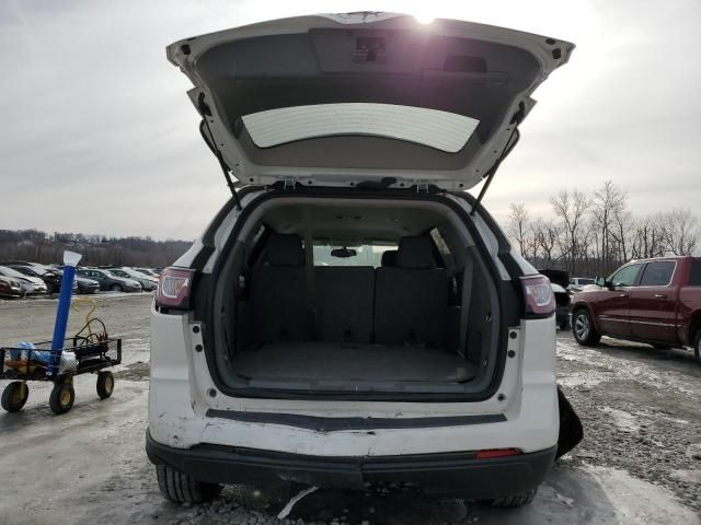 2015 Chevrolet Traverse LS