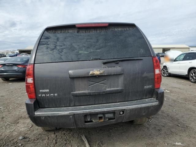 2011 Chevrolet Tahoe K1500 LTZ