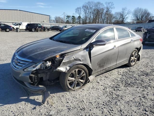 2011 Hyundai Sonata SE