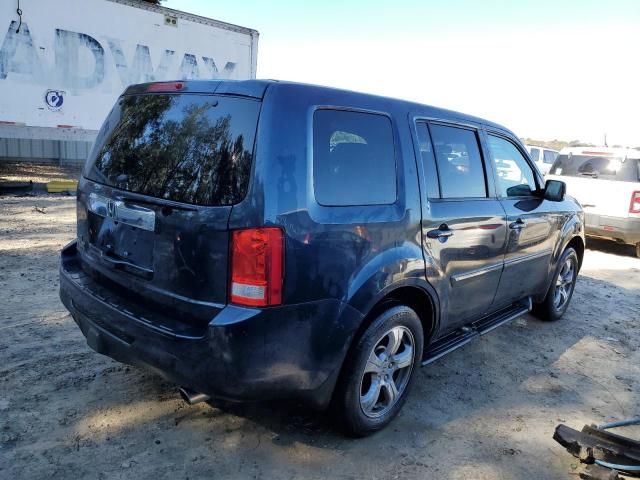 2012 Honda Pilot EXL