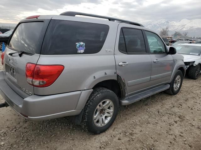 2006 Toyota Sequoia SR5