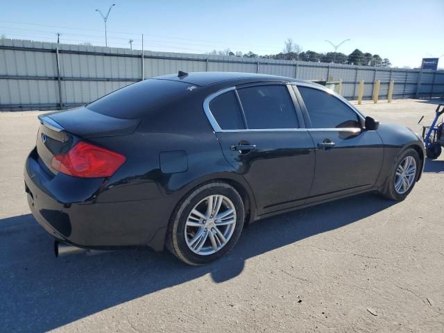 2013 Infiniti G37 Base