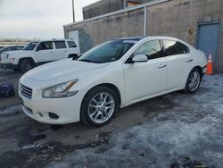 2011 Nissan Maxima S en venta en Fredericksburg, VA