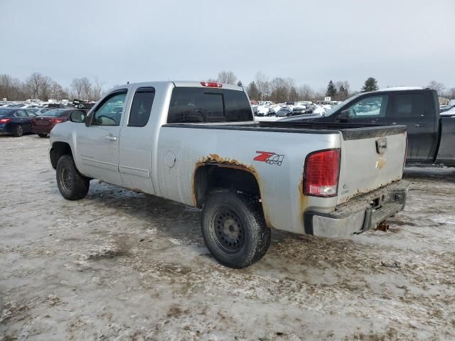 2012 Chevrolet Silverado K1500 LTZ