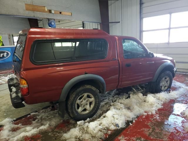 2002 Toyota Tacoma