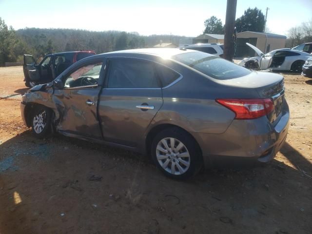 2016 Nissan Sentra S