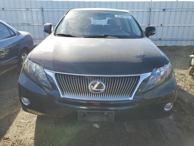 2011 Lexus RX 450H