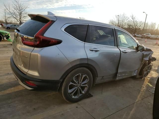 2021 Honda CR-V EXL