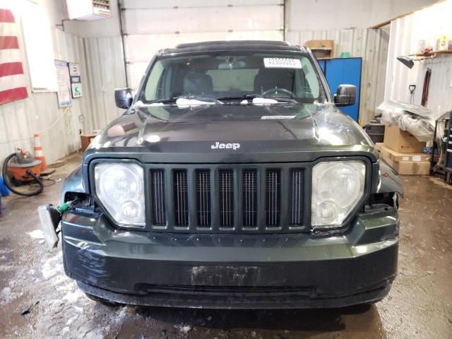 2012 Jeep Liberty Sport