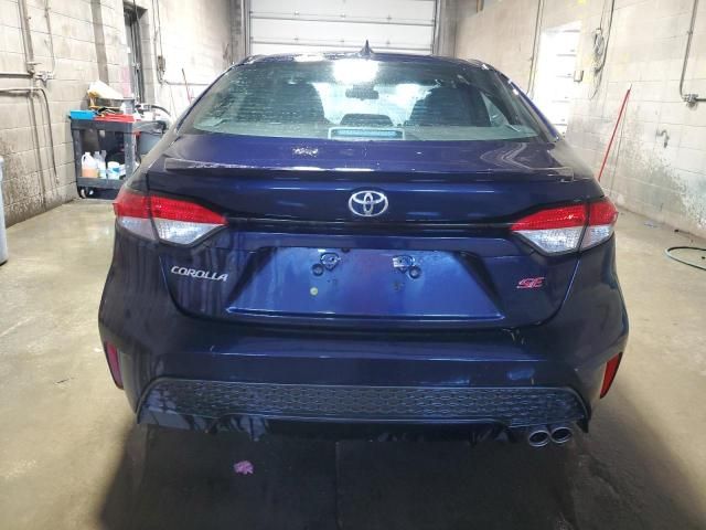 2021 Toyota Corolla SE