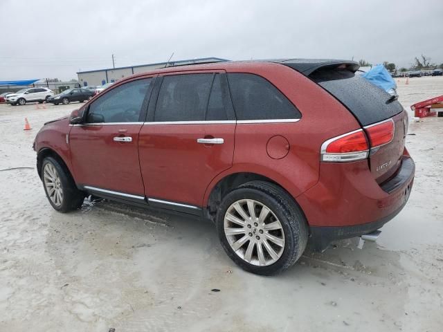 2014 Lincoln MKX