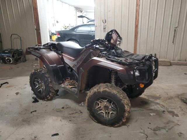 2021 Honda TRX520 FA