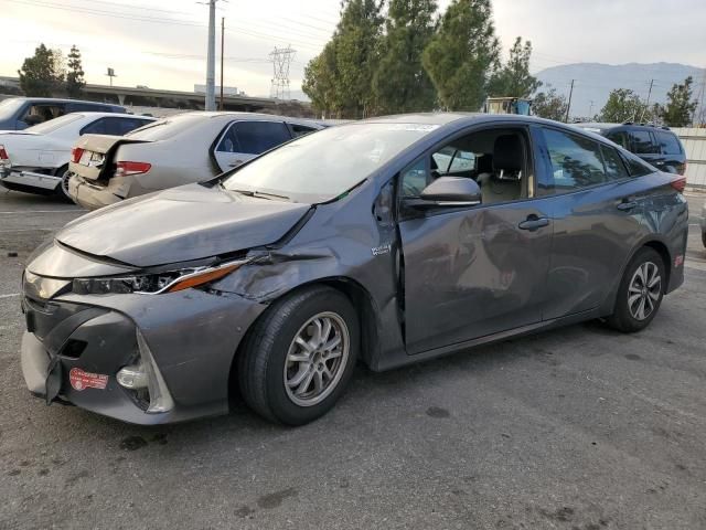 2018 Toyota Prius Prime