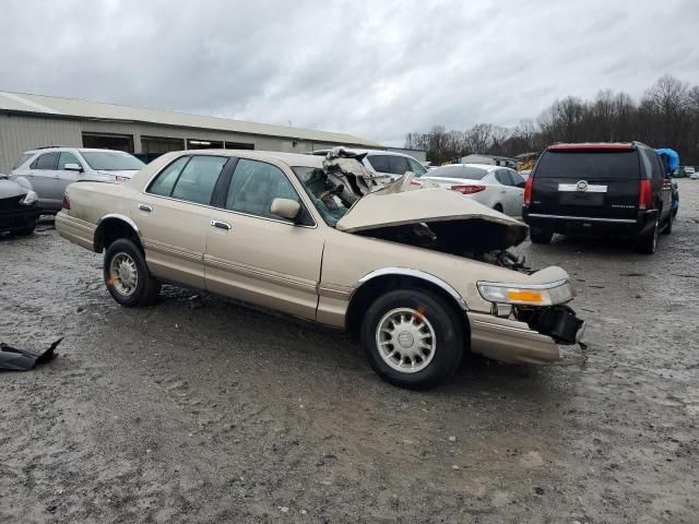 1997 Mercury Grand Marquis LS