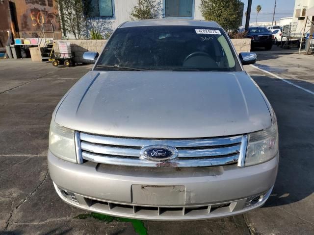 2008 Ford Taurus Limited