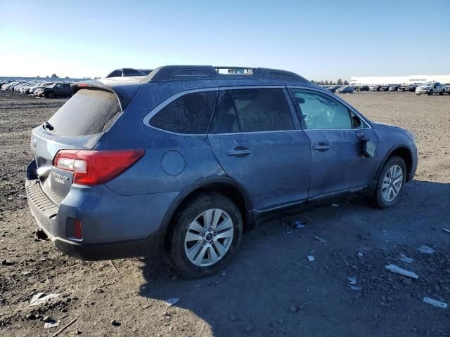 2016 Subaru Outback 2.5I Premium