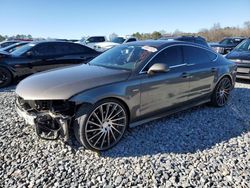 2012 Audi A7 Prestige en venta en Byron, GA