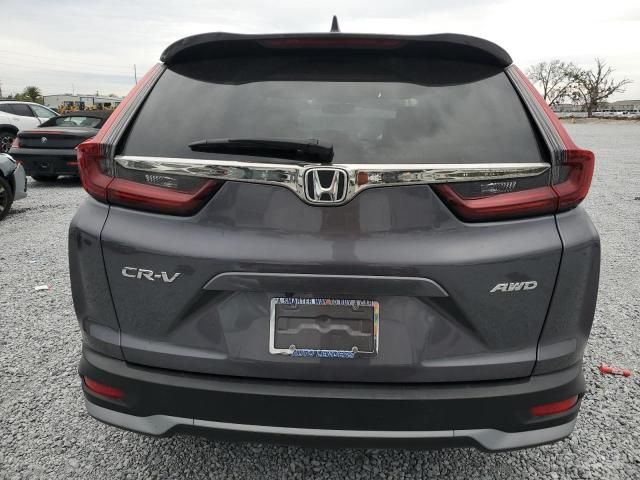 2021 Honda CR-V EXL