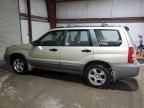 2004 Subaru Forester 2.5XS