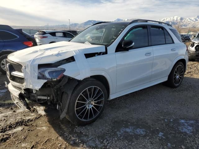 2022 Mercedes-Benz GLE 350 4matic